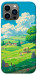 Чохол Miyazaki landscape для iPhone 12 Pro Max