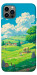 Чехол Miyazaki landscape для iPhone 12 Pro