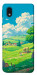 Чохол Miyazaki landscape для Galaxy M01 Core