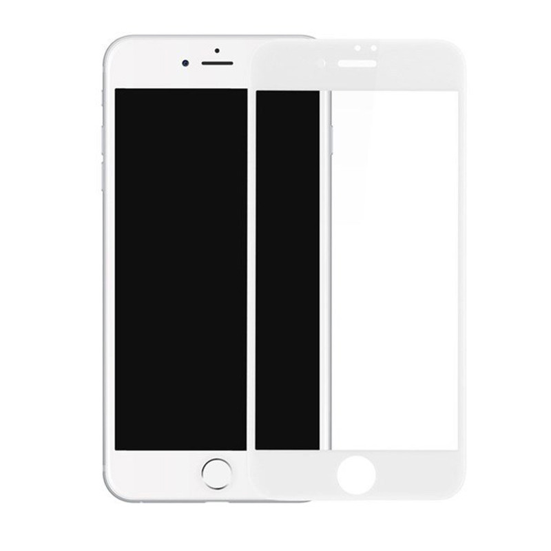 

Защитное стекло 4D 9H (full glue) (без упаковки) для iPhone SE (2020) (Белый) 775825
