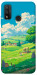 Чохол Miyazaki landscape для Huawei P Smart (2020)
