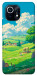 Чохол Miyazaki landscape для Xiaomi Mi 11