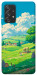 Чохол Miyazaki landscape для Galaxy A72 5G