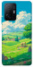 Чехол Miyazaki landscape для Xiaomi 11T