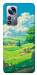 Чехол Miyazaki landscape для Xiaomi 12