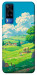 Чохол Miyazaki landscape для Vivo Y51a