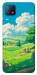 Чехол Miyazaki landscape для Oppo A73 5G