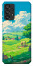 Чохол Miyazaki landscape для Galaxy A33 5G