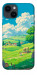 Чохол Miyazaki landscape для iPhone 14
