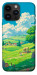 Чохол Miyazaki landscape для iPhone 14 Pro Max