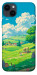 Чохол Miyazaki landscape для iPhone 14 Plus