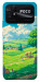 Чохол Miyazaki landscape для Xiaomi Poco C40
