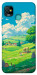 Чехол Miyazaki landscape для TECNO Pop 5