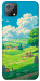 Чехол Miyazaki landscape для Blackview A55