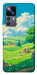 Чохол Miyazaki landscape для Xiaomi 12T