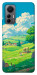 Чохол Miyazaki landscape для Xiaomi 12 Lite