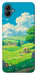 Чохол Miyazaki landscape для Galaxy A04