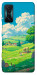 Чохол Miyazaki landscape для Xiaomi Redmi K50 Gaming
