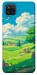 Чохол Miyazaki landscape для Galaxy M12