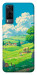 Чохол Miyazaki landscape для Vivo Y31