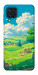 Чохол Miyazaki landscape для Galaxy M32