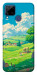Чохол Miyazaki landscape для Realme C15