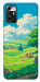 Чохол Miyazaki landscape для ZTE Blade V40 Vita