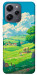 Чохол Miyazaki landscape для Xiaomi Redmi 12