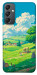 Чохол Miyazaki landscape для Galaxy A24 4G