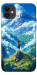 Чехол Mountain landscape для iPhone 11