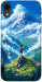 Чехол Mountain landscape для iPhone XR
