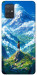 Чохол Mountain landscape для Galaxy A71 (2020)