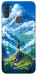 Чохол Mountain landscape для Galaxy A11 (2020)