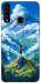 Чехол Mountain landscape для Galaxy A20s (2019)