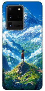 Чохол Mountain landscape для Galaxy S20 Ultra (2020)