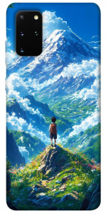 Чохол Mountain landscape для Galaxy S20 Plus (2020)
