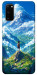 Чохол Mountain landscape для Galaxy S20 (2020)