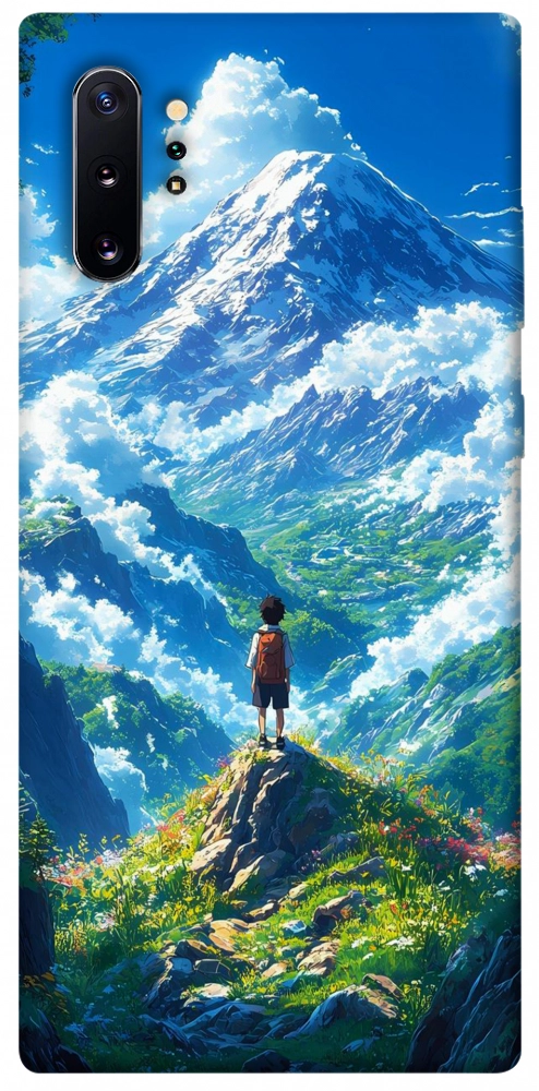 Чохол Mountain landscape для Galaxy Note 10+ (2019)