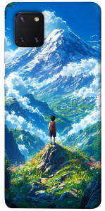 Чохол Mountain landscape для Galaxy Note 10 Lite (2020)
