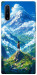 Чехол Mountain landscape для Galaxy Note 10 (2019)