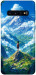 Чохол Mountain landscape для Galaxy S10 (2019)