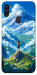 Чохол Mountain landscape для Galaxy M11 (2020)