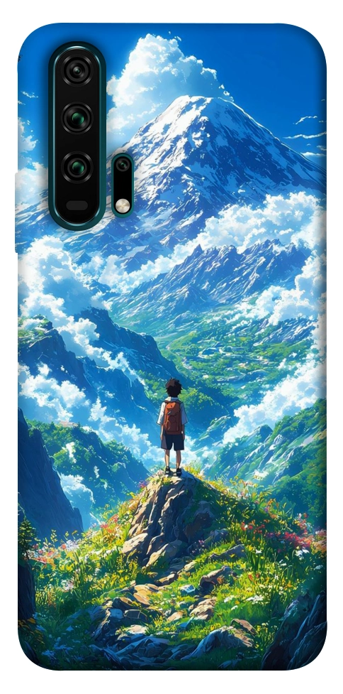 Чохол Mountain landscape для Huawei Honor 20 Pro