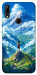 Чехол Mountain landscape для Huawei P Smart Z