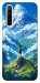Чохол Mountain landscape для Realme 6
