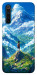 Чехол Mountain landscape для Realme 6 Pro