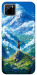 Чехол Mountain landscape для Realme C11