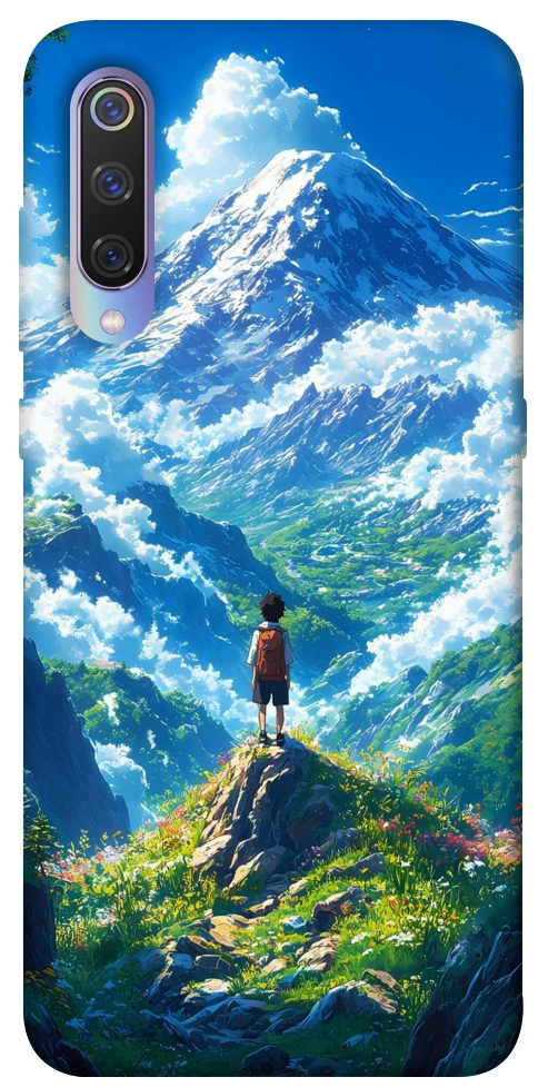 Чохол Mountain landscape для Xiaomi Mi 9