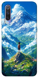 Чехол Mountain landscape для Xiaomi Mi 9