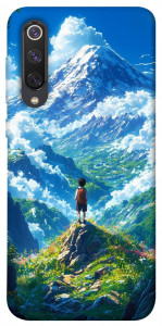Чохол Mountain landscape для Xiaomi Mi 9 SE